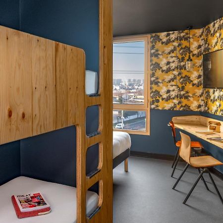 Eklo Lyon Hotel Venissieux Ngoại thất bức ảnh