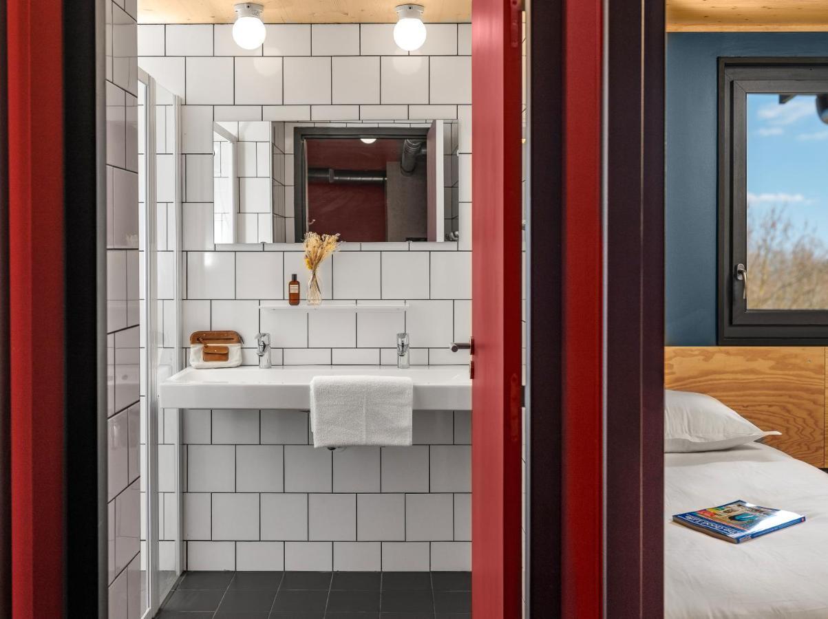 Eklo Lyon Hotel Venissieux Ngoại thất bức ảnh