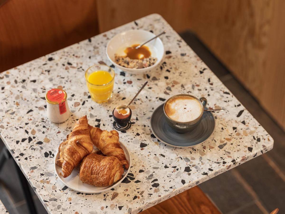 Eklo Lyon Hotel Venissieux Ngoại thất bức ảnh