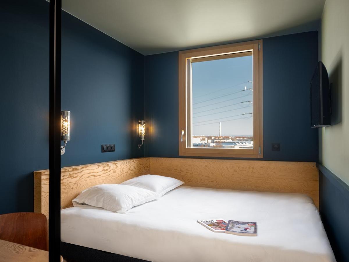 Eklo Lyon Hotel Venissieux Ngoại thất bức ảnh