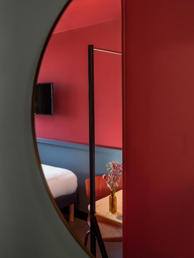 Eklo Lyon Hotel Venissieux Ngoại thất bức ảnh