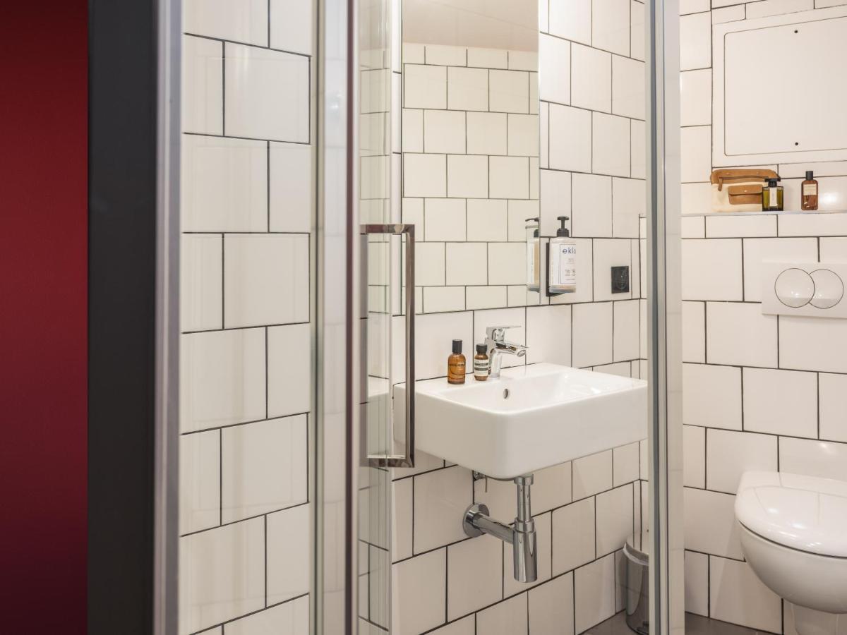Eklo Lyon Hotel Venissieux Ngoại thất bức ảnh