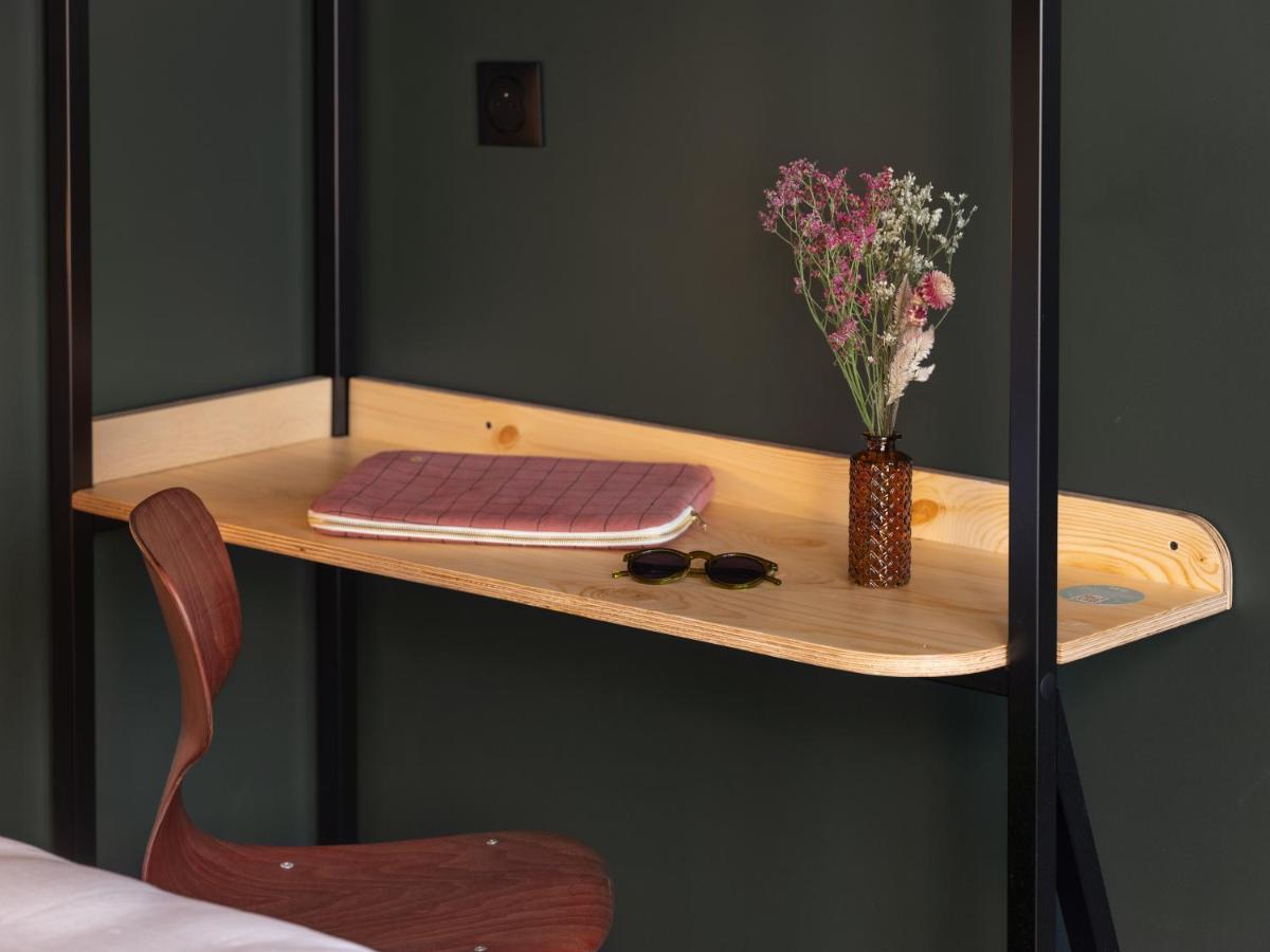 Eklo Lyon Hotel Venissieux Ngoại thất bức ảnh