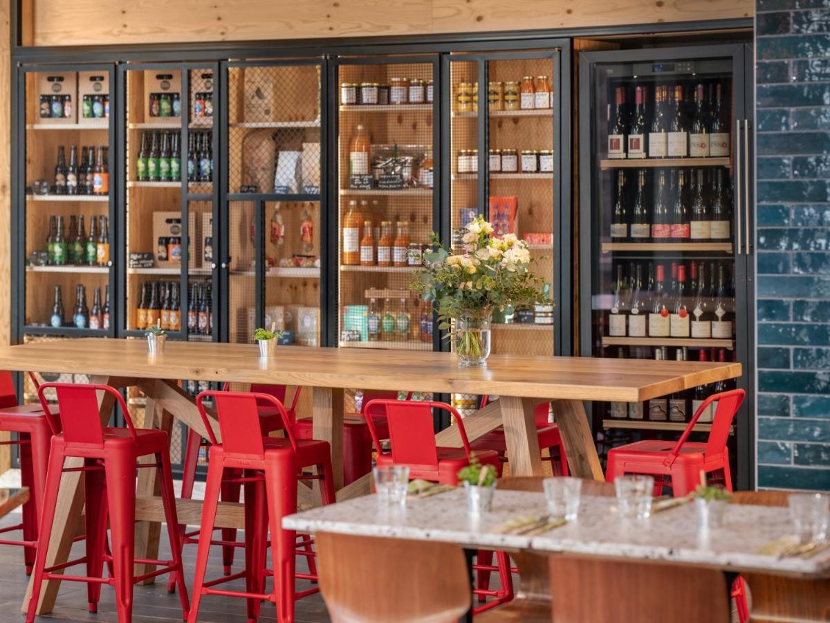 Eklo Lyon Hotel Venissieux Ngoại thất bức ảnh