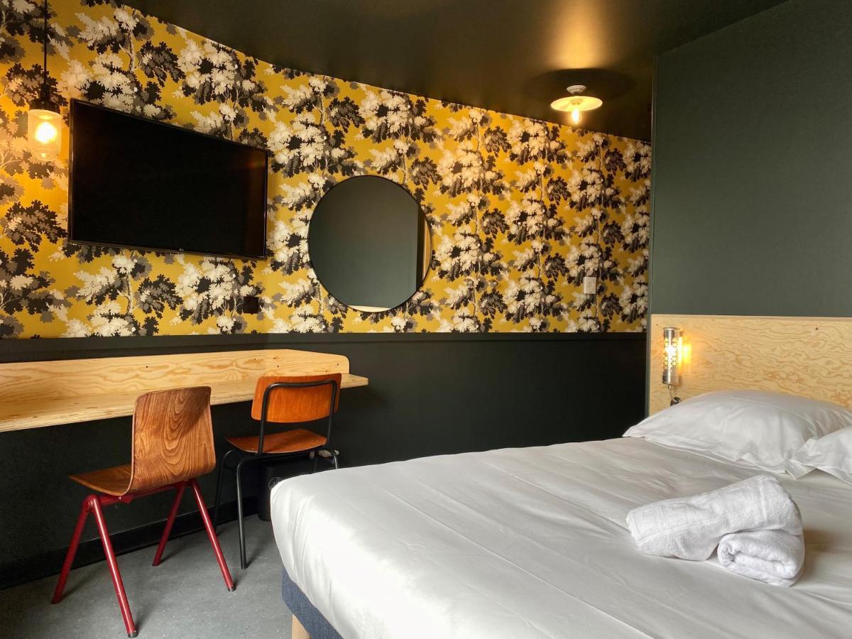 Eklo Lyon Hotel Venissieux Ngoại thất bức ảnh